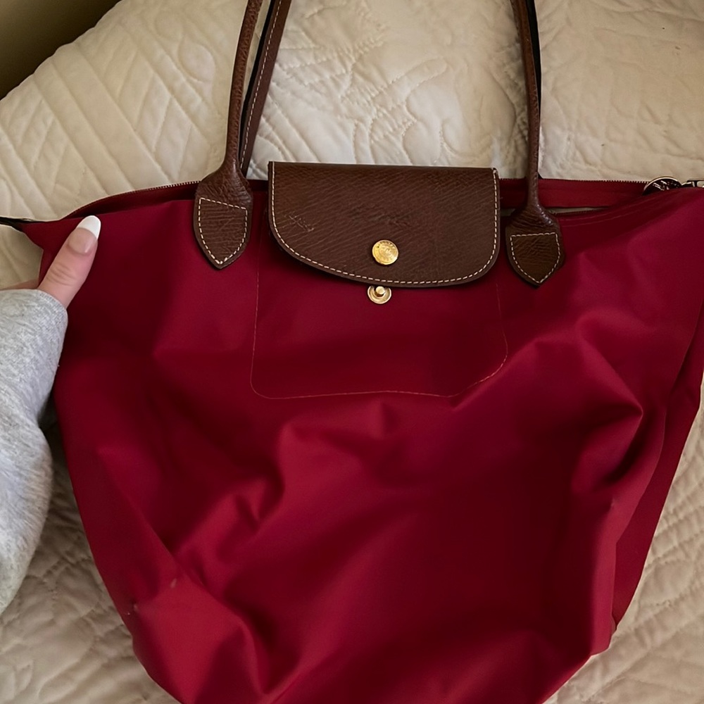 long champ purse